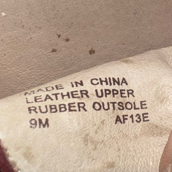 Michael Kors Ailee Studded Suede Pointed Toe Flats Cinnabar - Picture 11 of 12